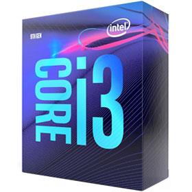 Intel Core i3-9100 Coffee Lake CPU